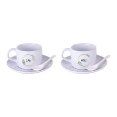 2'li Çay Fincanı Seti